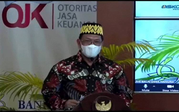 Kemendes: Desa Pintar Kunci Mempercepat Pembangunan Desa