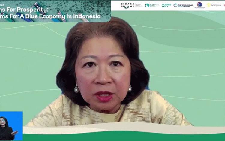 Bank Dunia Tekankan Ekonomi Laut Berkelanjutan Demi Kesejahteraan RI