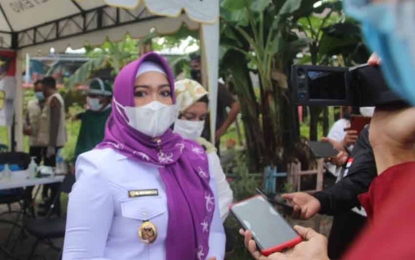 PPKM Mikro Langkah Strategis Tekan Penyebaran Covid-19