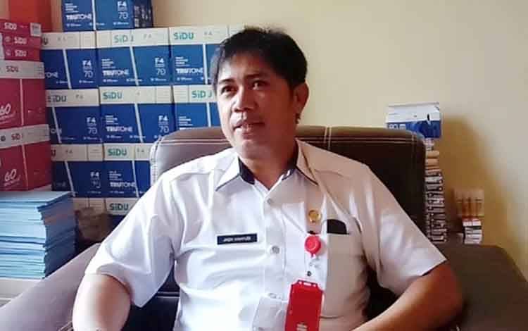 PHL Pasar Keluhkan Honorarium Belum Dibayar, ini Penjelasan BKPSDM Barito Timur