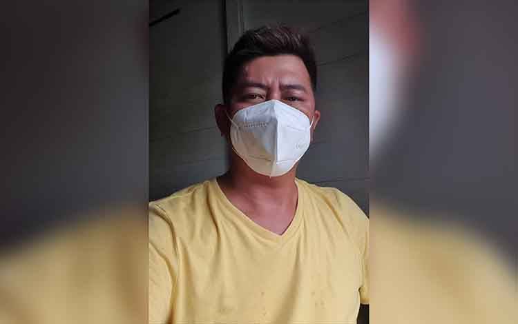 Terpapar Covid-19, Ketua Komisi III DPRD Kapuas Ingatkan Masyarakat Disiplin Patuhi Prokes