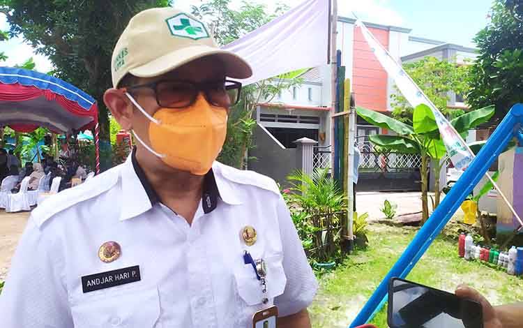 Belajar Tatap Muka di Palangka Raya Disarankan Setelah Tuntas Vaksinasi Guru