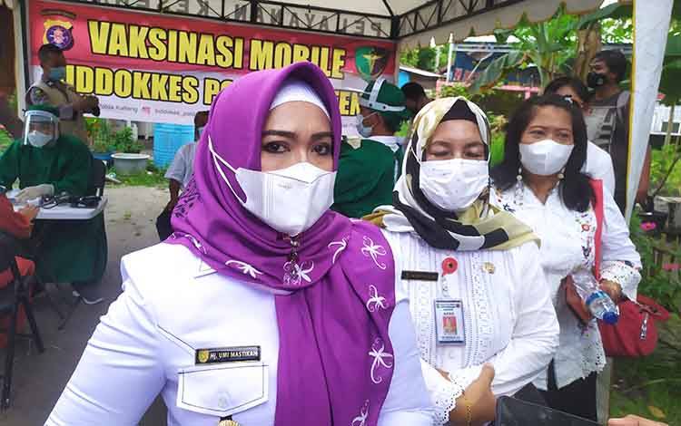 17 Kelurahan di Palangka Raya Zona Merah Covid-19