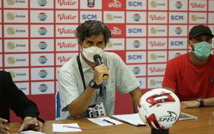 Lawan Persiraja, Bali United Target Pimpin Grup D