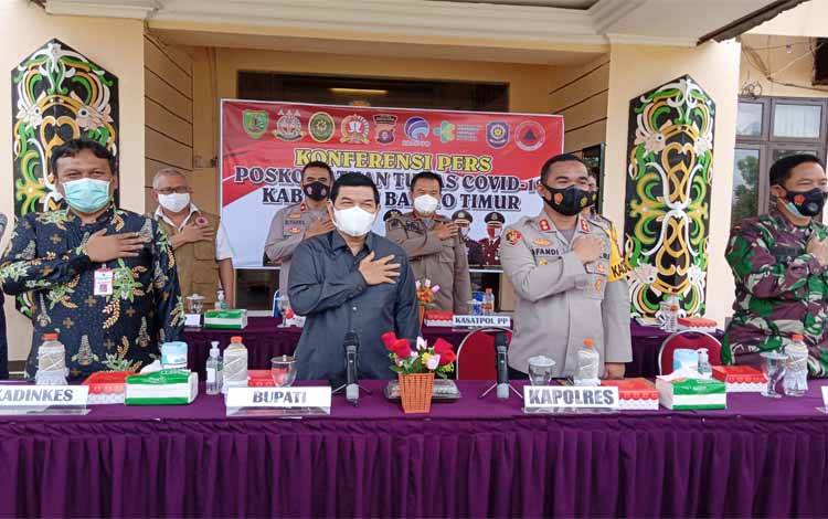 Pelanggar Protokol Kesehatan akan Dihukum Minimal 2 Jam Menyapu Jalan