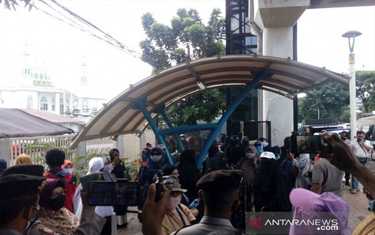 Pakar: Habib Rizieq Shihab Dapat dianggap Persulit Persidangan