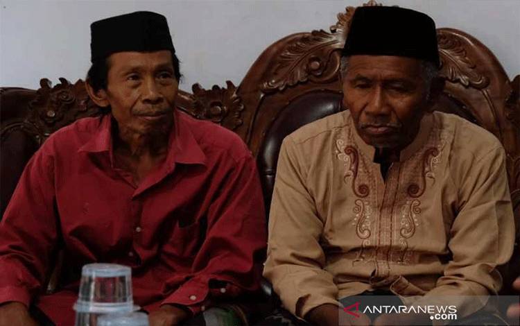 Pria ini Hilang 30 Tahun Ditemukan Lewat Media Sosial
