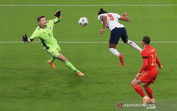 Inggris Bungkam San Marino Lima Gol Tanpa Balas