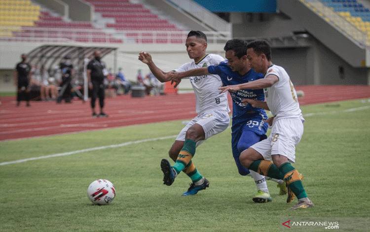 PSIS Pimpin Klasemen Grup A Setelah Tekuk Persikabo