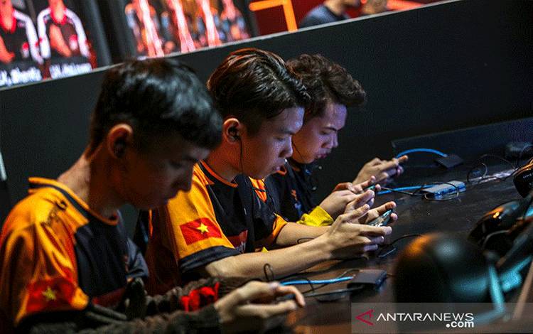 SEA Games 2021 Pertandingkan Delapan Judul Gim Esport