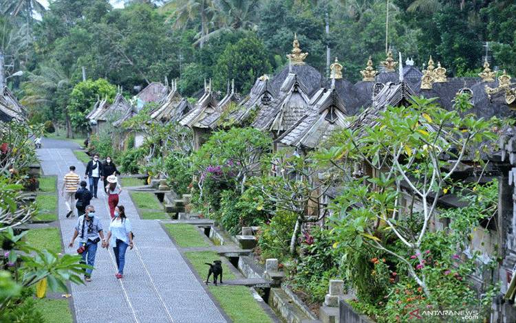 Menparekraf Tekankan Pentingnya Kreativitas Pelaku Parekraf