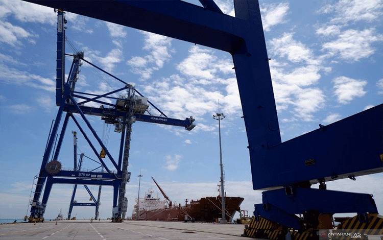 Kemenhub: Ketersediaan Kapal untuk Efisienkan Biaya Logistik