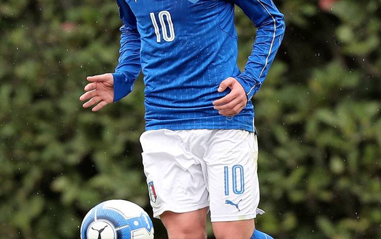 Pemain Muda Lazio Daniele Guerini Meninggal Dunia karena Kecelakaan