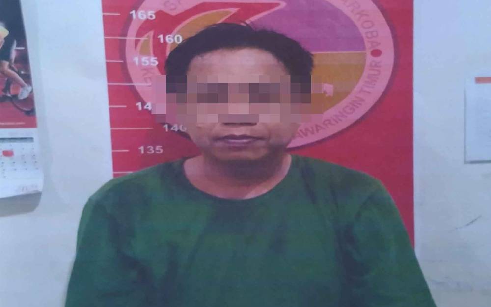 Uang Rp 4 Juta Jadi Modal Buat Beli Sabu, Transaksi Berlangsung di Pinggir Jalan