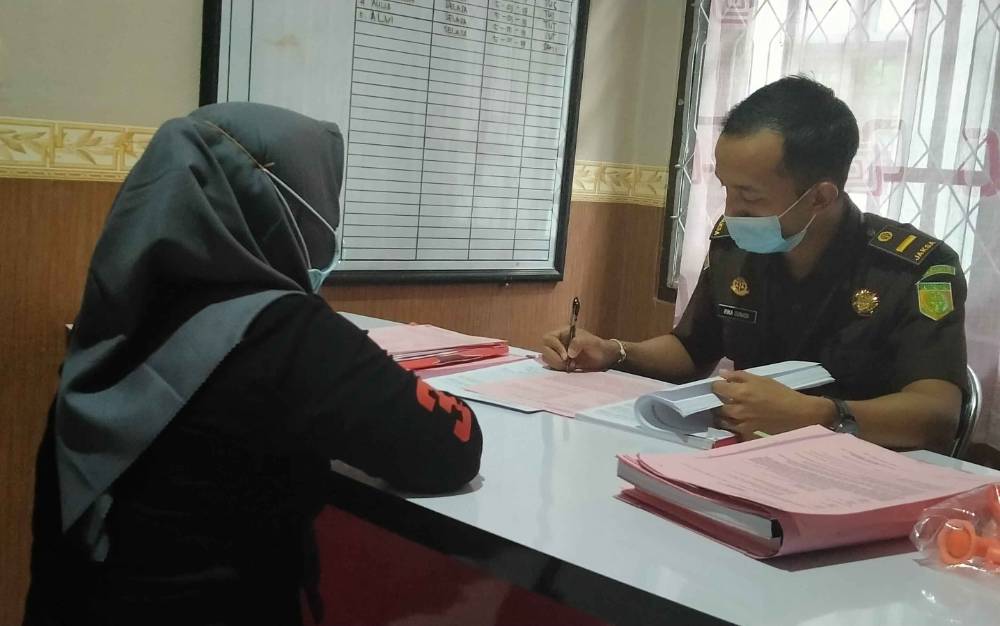 Bandar Narkoba ini Kerap Kendalikan IRT untuk Mengedarkan Sabu