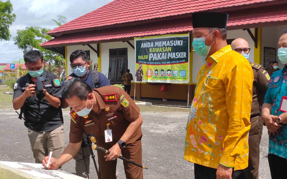 Ini 3 Program Unggulan Kejaksaan Negeri Sukamara