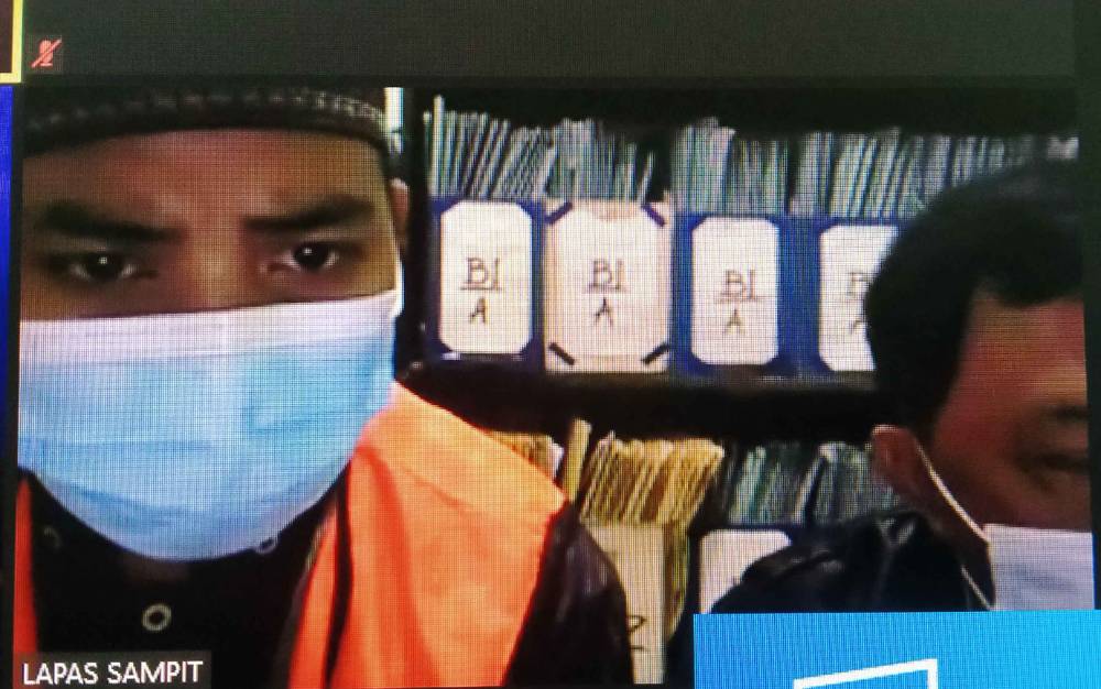 Kurir Sabu Divonis 4,5 Tahun Penjara, Bosnya Masih DPO