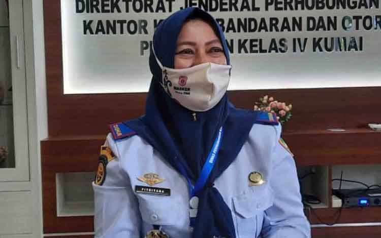 Simpang Empat Jalan Ahmad Wongso - Samari Pangkalan Bun Bakal Dipasangi APILL