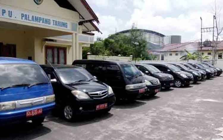 DPRD Kalteng: Sekda Bisa DUM Mobil Dinas
