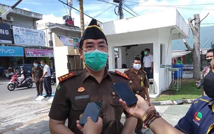Kajari Barito Selatan: Pencanagan Zona Integritas Momentum Perbuhan Memberikan Pelayanan Terbaik kepada Masyarakat