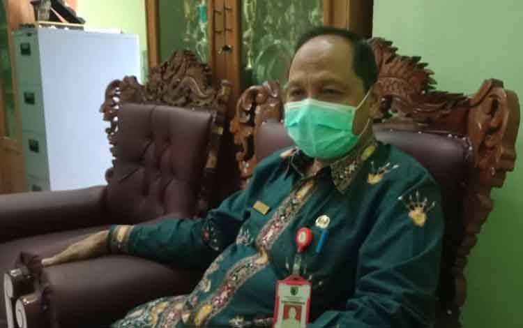 Kepala Dinas Pendidikan Barito Selatan Sebut Tahun Ini Ujian Nasional Ditiadakan