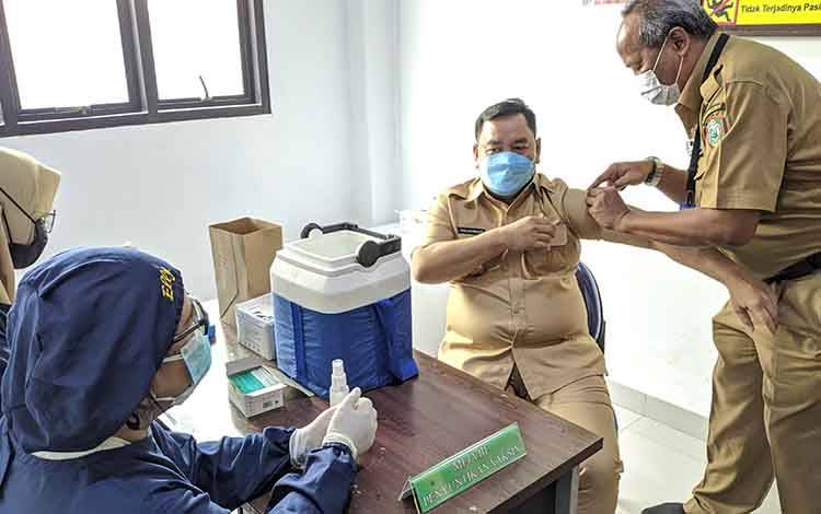 Isolasi Mandiri Berpotensi Tingkatkan Angka Kesembuhan Pasien Positif Covid-19