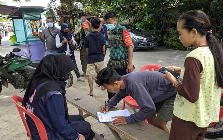 Hingga Akhir Maret 2020, Satpol PP Temukan 230 Pelanggaran Prokes