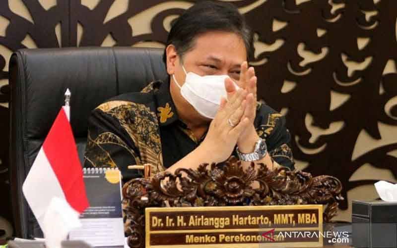 Airlangga Hartarto Dinilai Penuhi Syarat Maju Capres 2024