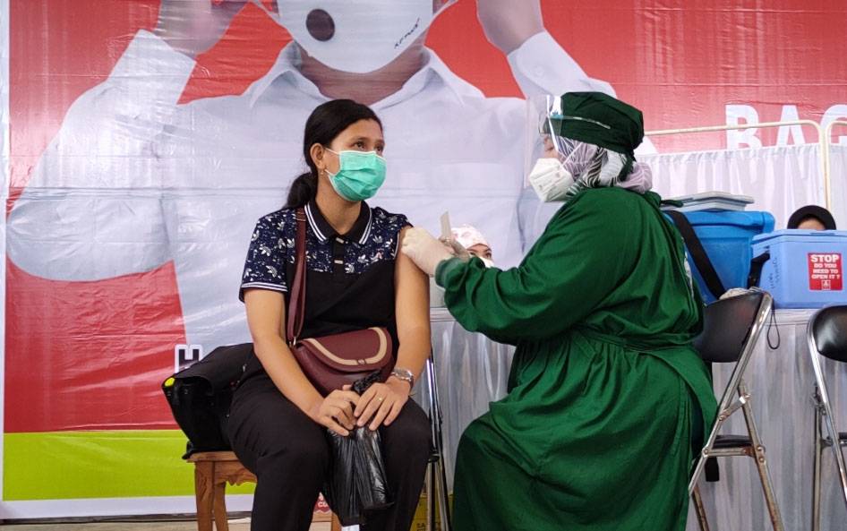 Masyarakat Tidak Perlu Takut Divaksin Covid-19