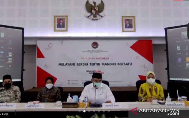 Larangan Mudik Idul Fitri, Kebijakan Angkutan Barang Dilonggarkan
