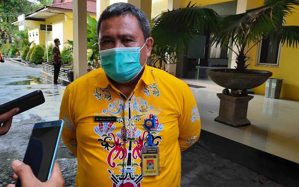 PUPR Kobar Terus Godok Rencana Penggunaan Aspal Karet