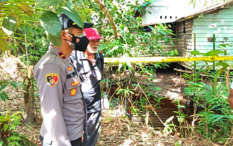 Pamit Main, 2 Bocah Tewas Tenggelam di Kali Panganen Bukit Batu