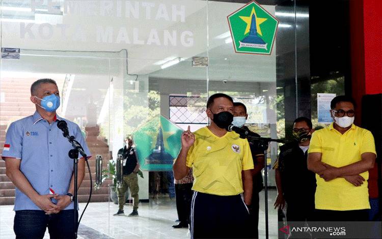 Piala Menpora Jadi Penentu Pelaksanaan Liga Indonesia