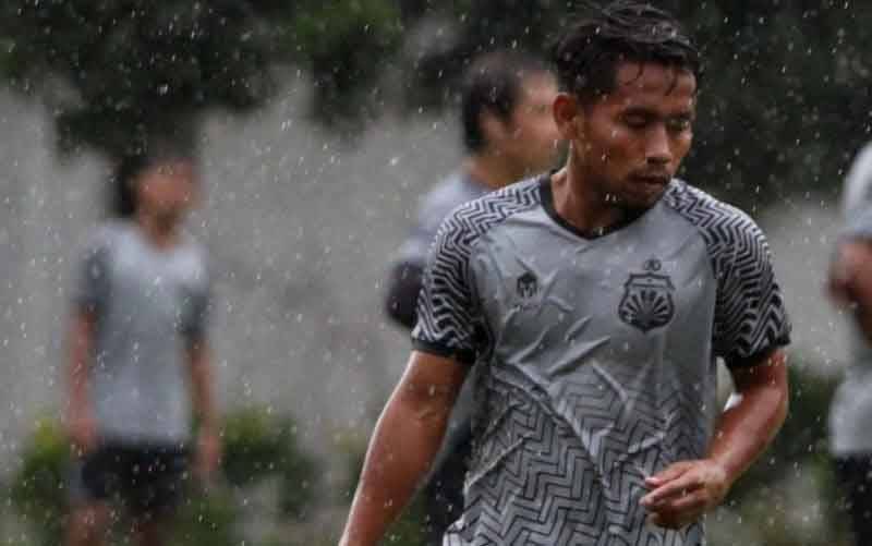 Lawan PSM Makassar, Andik Vermansah Tak Mau Lengah