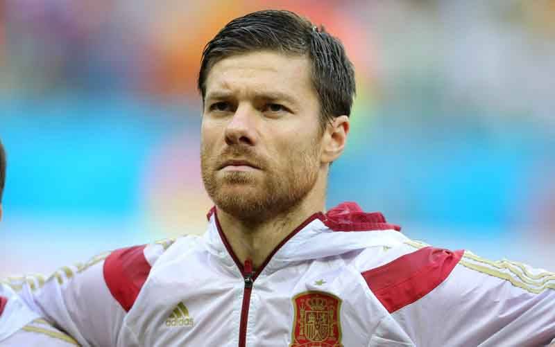 Kontrak Xabi Alonso di Real Sociedad Diperpanjang