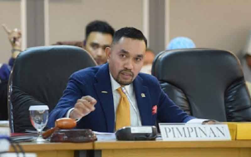Anggota DPR Sarankan Sidang Habib Rizieq Kembali Virtual