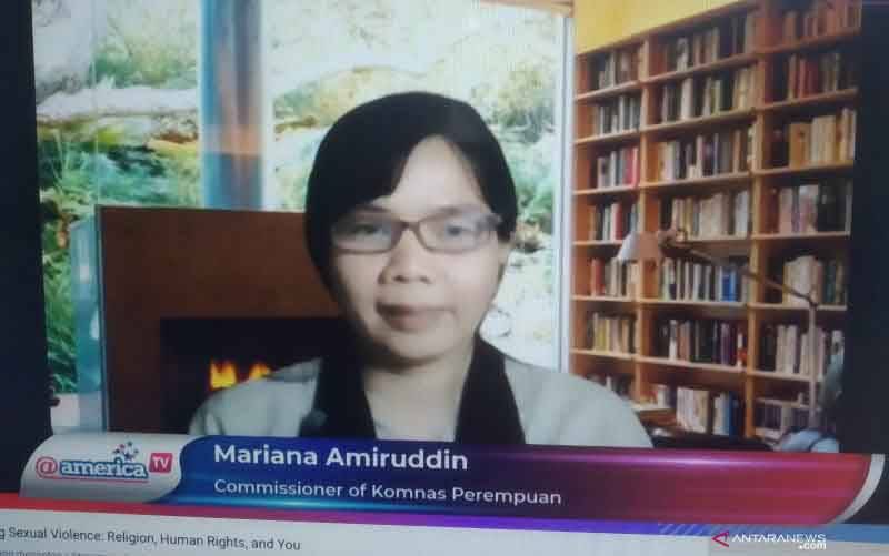 Komnas Perempuan Sebut Kekerasan Seksual Banyak Terjadi di Dalam Rumah