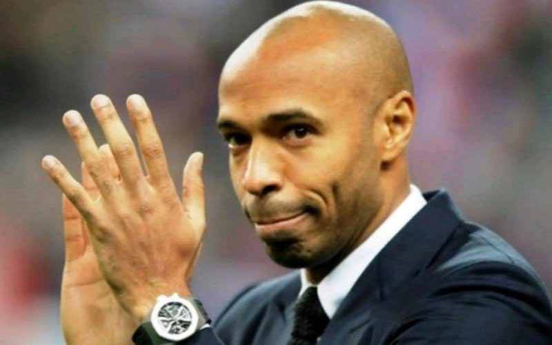 Thierry Henry Keluar dari Media Sosial karena "Racun" Rasisme