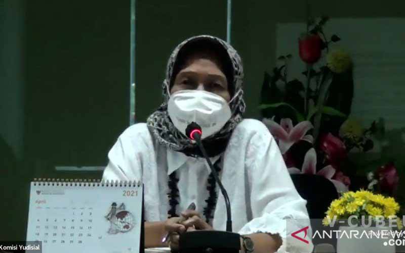 Pendaftaran Resmi Ditutup, 145 Calon Hakim Agung Mendaftar ke KY