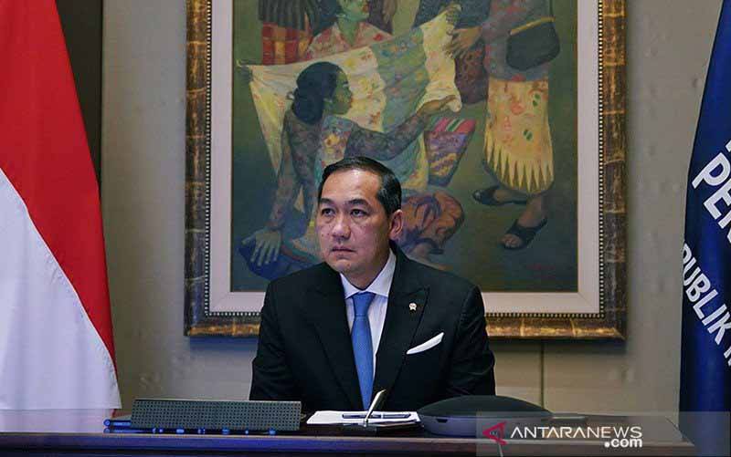 Perkuat Hubungan Dagang, Mendag Terbang ke Amerika Serikat