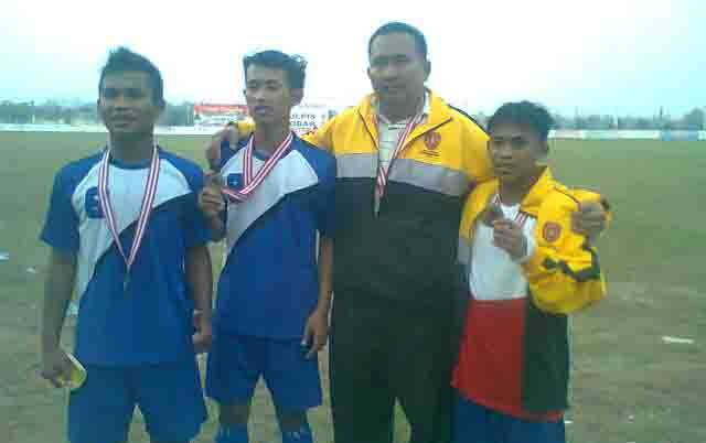 PSSI Kobar Targetkan Juara Porprov Kalteng 2022
