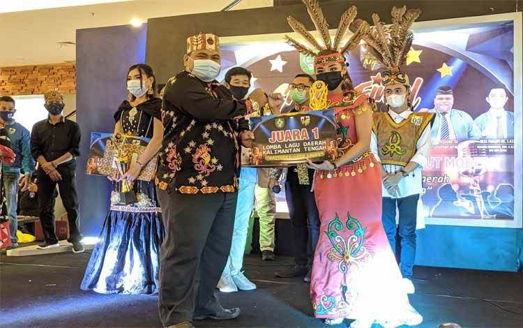 Kembangkan Seni Lagu Daerah Melalui Lomba Menyanyi