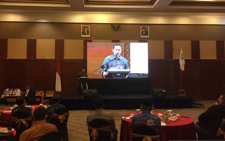 Kata Ketua KPK Firli Bahuri soal Pers