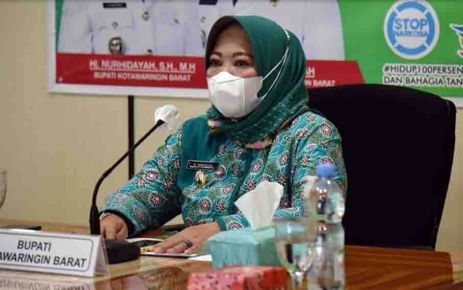 Forum Kabupaten Kota Sehat Kobar Harus Perkuat Program Kegiatan