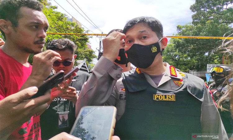 Penangkapan Terduga Teroris di Sulsel Bertambah Jadi 52 Orang