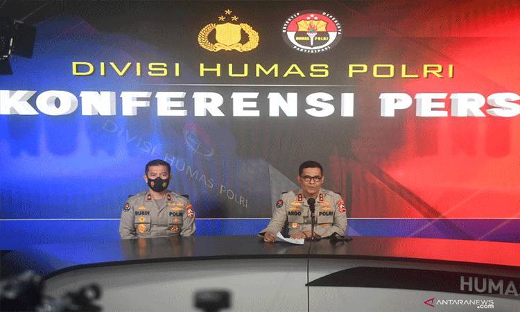 Polri Siapkan Operasi Pengamanan yang Ditingkatkan Pascaledakan