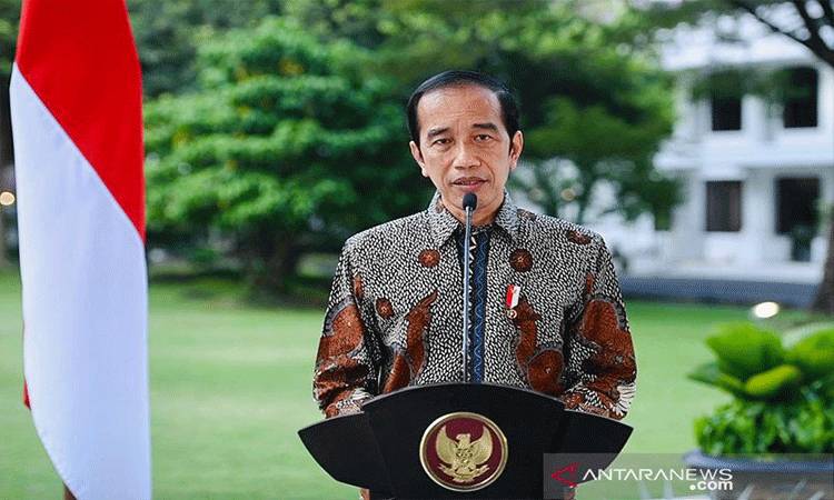 Presiden Perintahkan Jajaran Kirim Bantuan Korban Bencana NTT