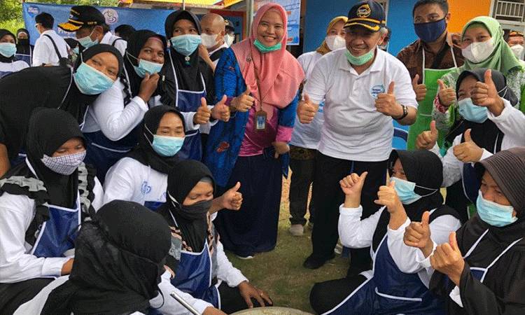 KKP Dorong Pelaku Usaha Olahan Ikan Lakukan Inovasi