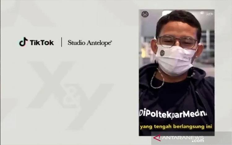 Kemenparekraf Dukung Gebrakan Pembuatan Film Format Vertikal