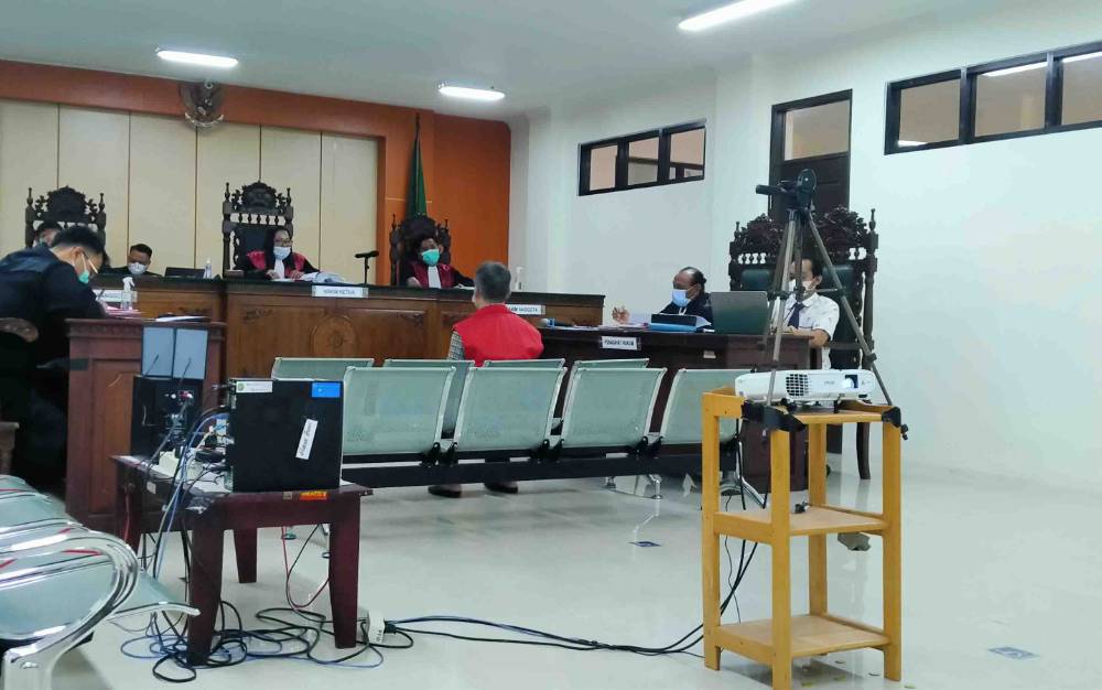 Acin Bantah Telah Menikah Dengan Nur Fitri, Sebut Korban Sering Cemburu